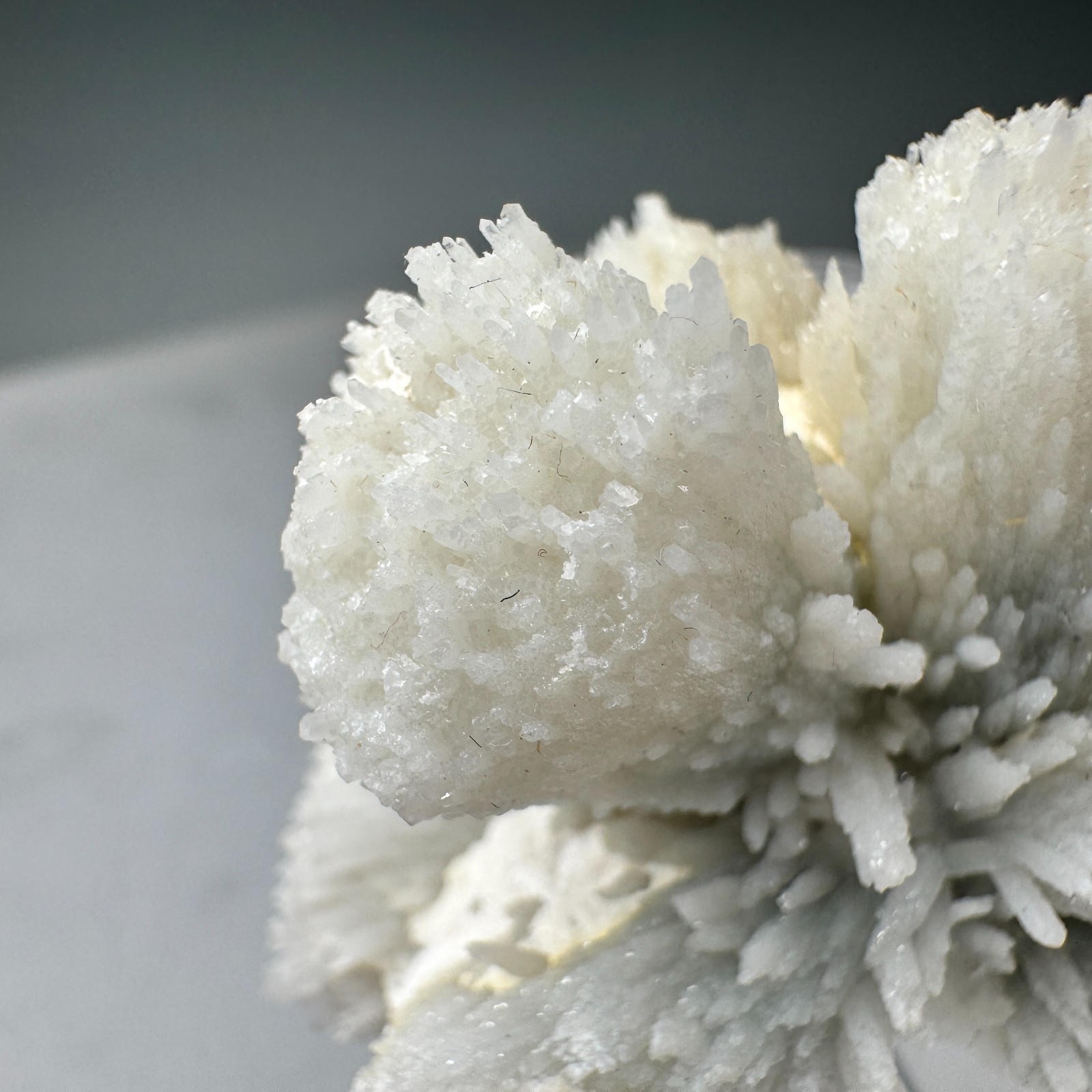 Fine Cross-Like Quartz Crystal Group: Shangbao Mine, Hunan, China- Classic!!
