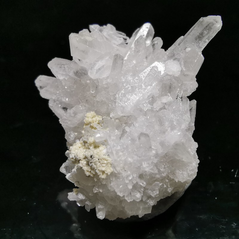 150g Natural Clear Quartz Crystal Cluster Mineral Druzy Geode Gemstone Specimens