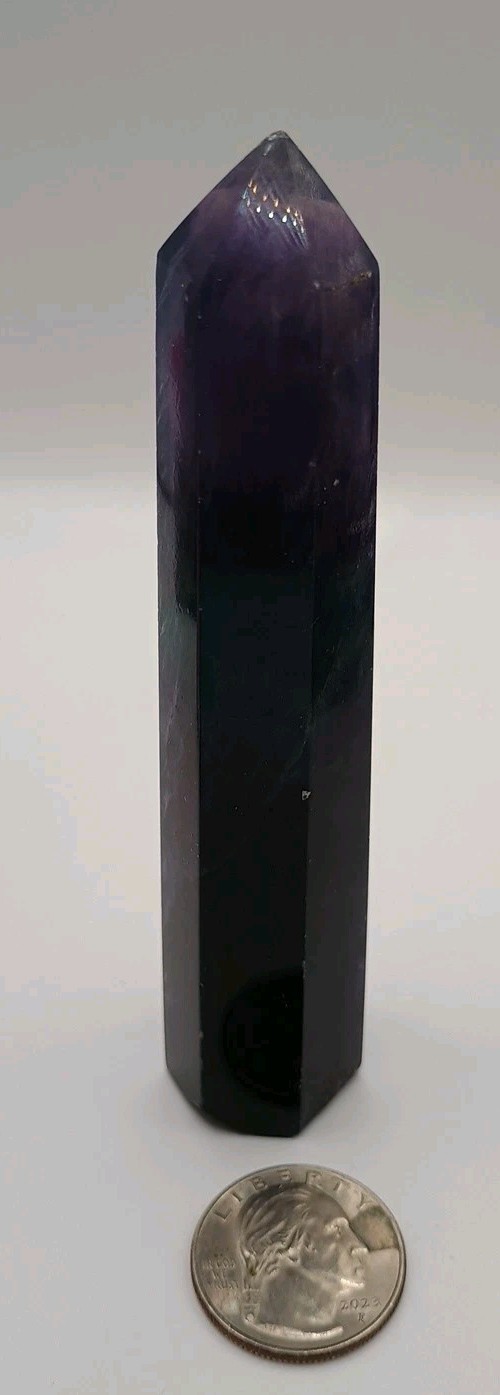 Rainbow Fluorite