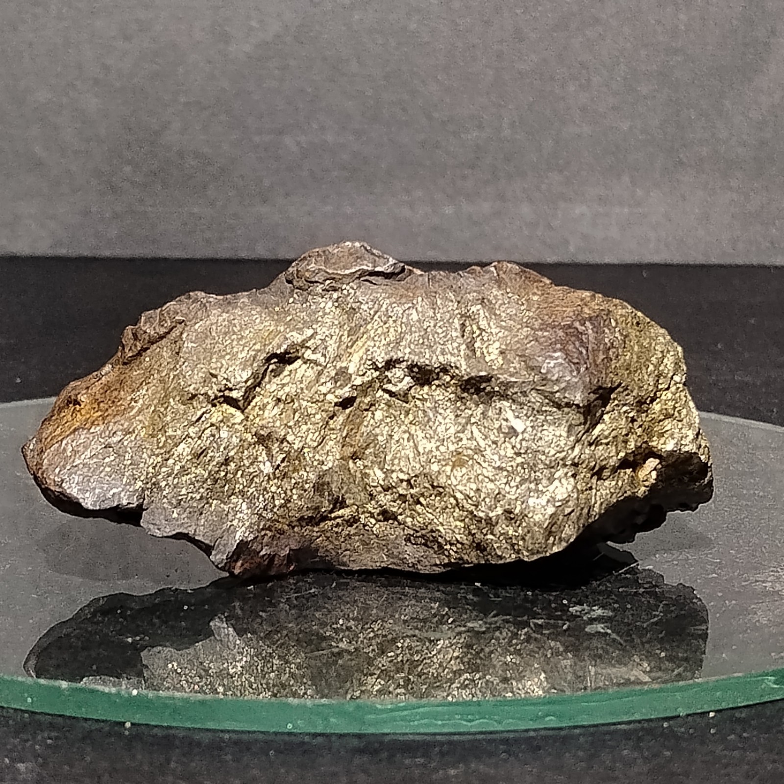 Iron Pyrite After Marcasite w/ Barite Anglesite Hematite Old Leadbelt of MO 360g