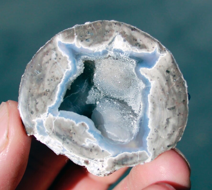 Bag of 50, Whole Dugway Geodes • 2.0″ – 2.5″ diameter