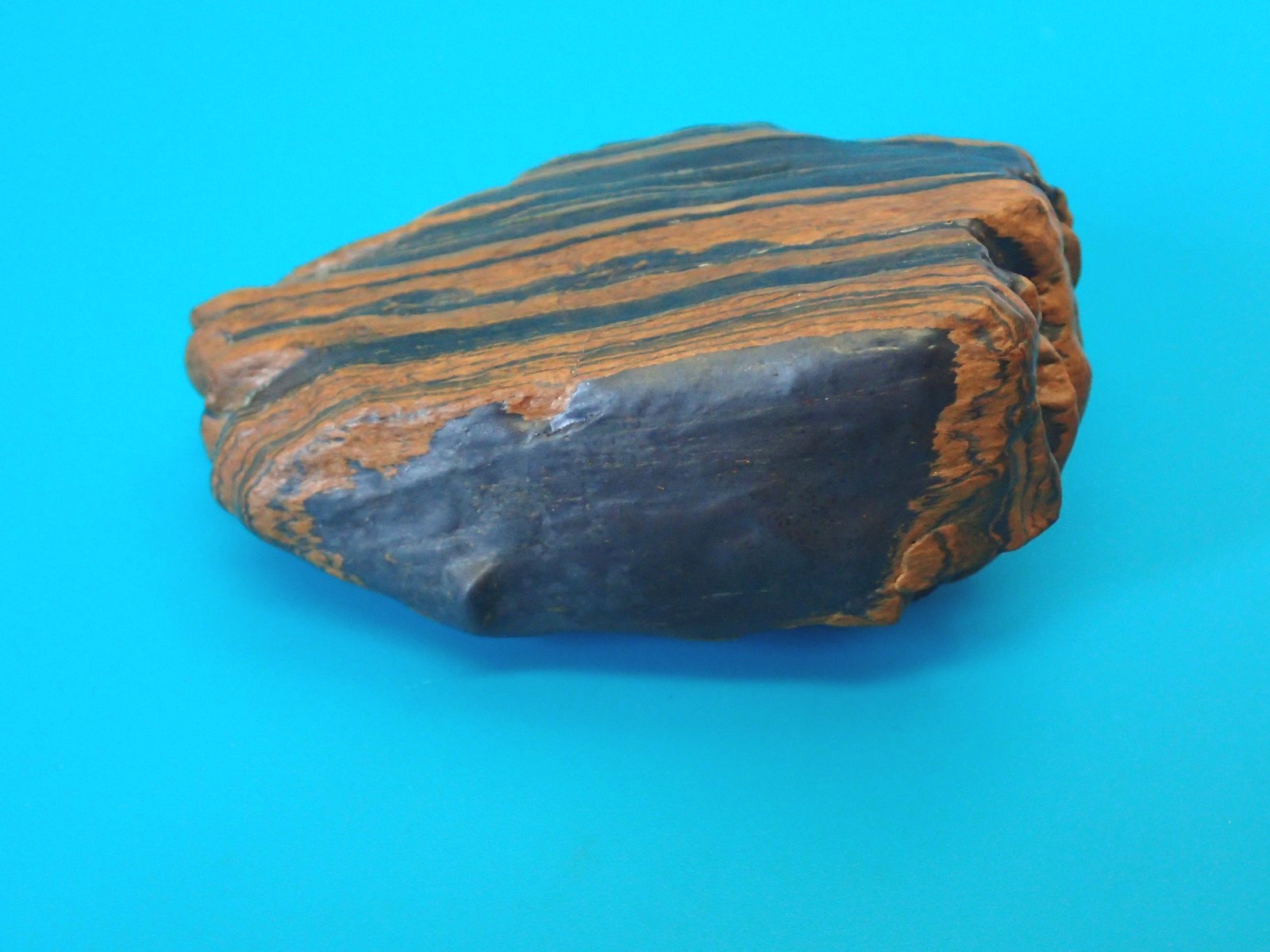 Banded Iron, Tiger Iron, Seer Stone, Genesis Stone, Banded Iron Formation, BIF