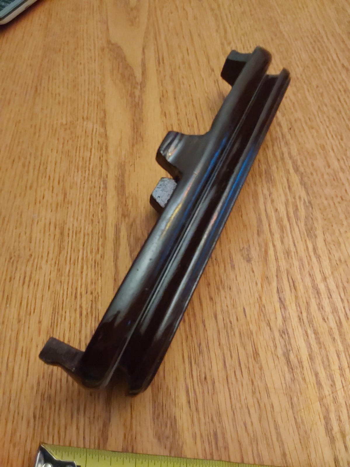 Black Wooden Display Stand for Crystal Sphere Quartz Ball Holder Hollow