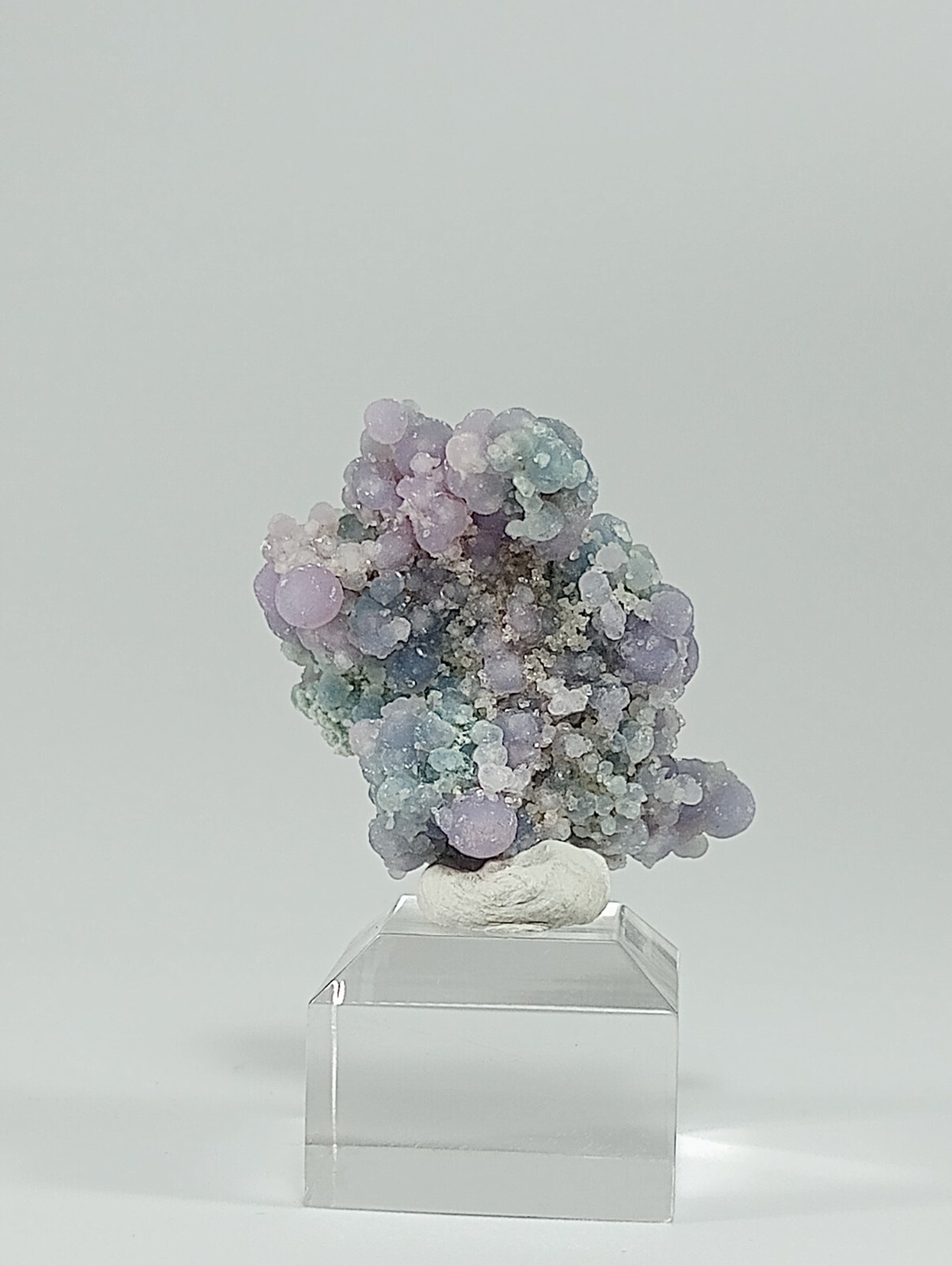 Bicolor Grape Agate Sulawesi Indonesia