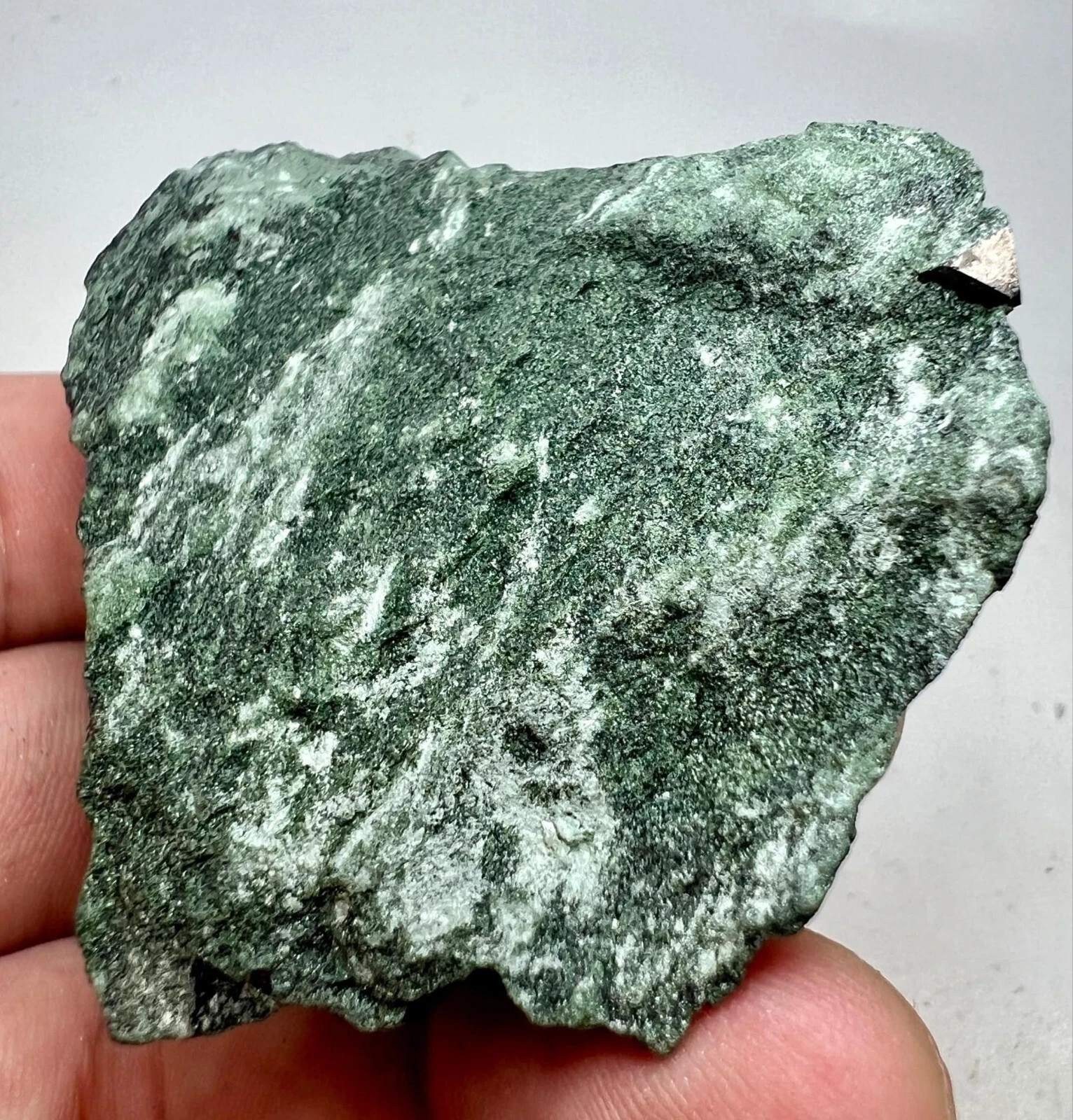 Natural Magnetite Crystals On Matrix 90 GM From Baluchistan Pakistan s14