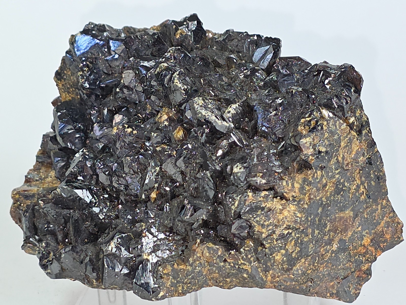 Sphalerite, Elmwood Mine, Carthage, TN S-6