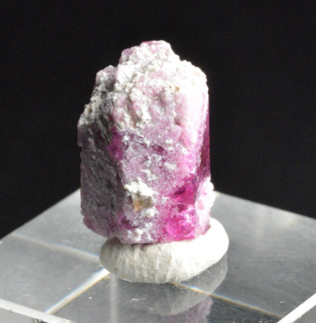 Red Beryl, Red Emerald, Bixbite, Crystal Wah Wah Mountains, Utah, 5.25 ct