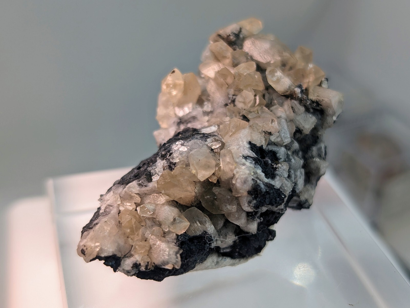 Smithsonite – Berg Aukas Mine, Otjozondjupa Region, Namibia Miniature