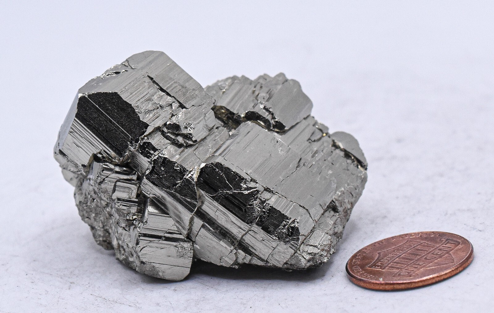95g Sparkling Iron Pyrite Cluster Natural Gemstone Crystal Mineral Rough – Peru
