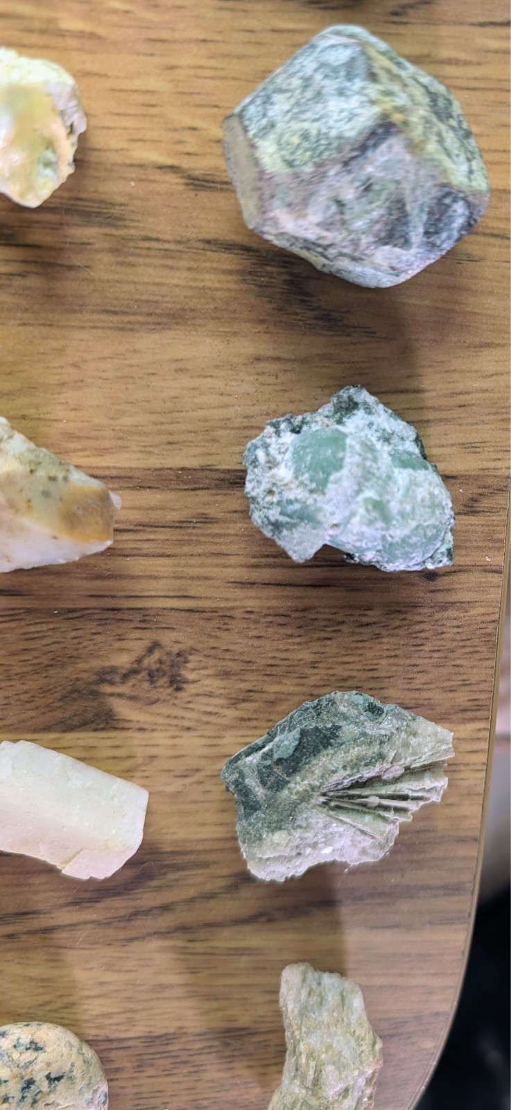 Crystals, Fossils, and Minerals, Rock Lot Stones 100% Natural Mixed Estate Find