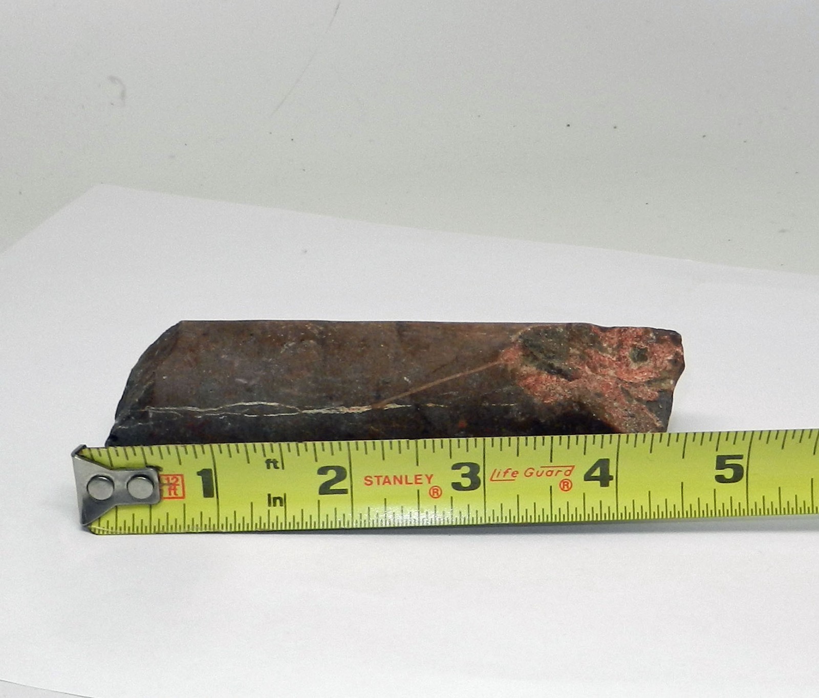 Rock Drill Core Sample Geology Mining Civil Engineering Ropes Gold Mine Michigan