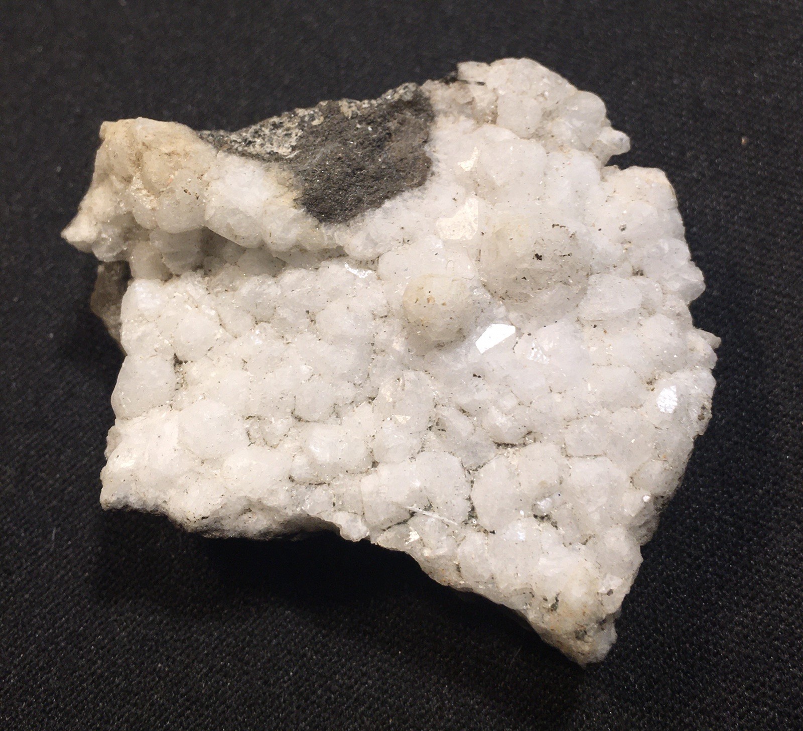 Analcime, Aussie, Bohemia, Czech Republic.