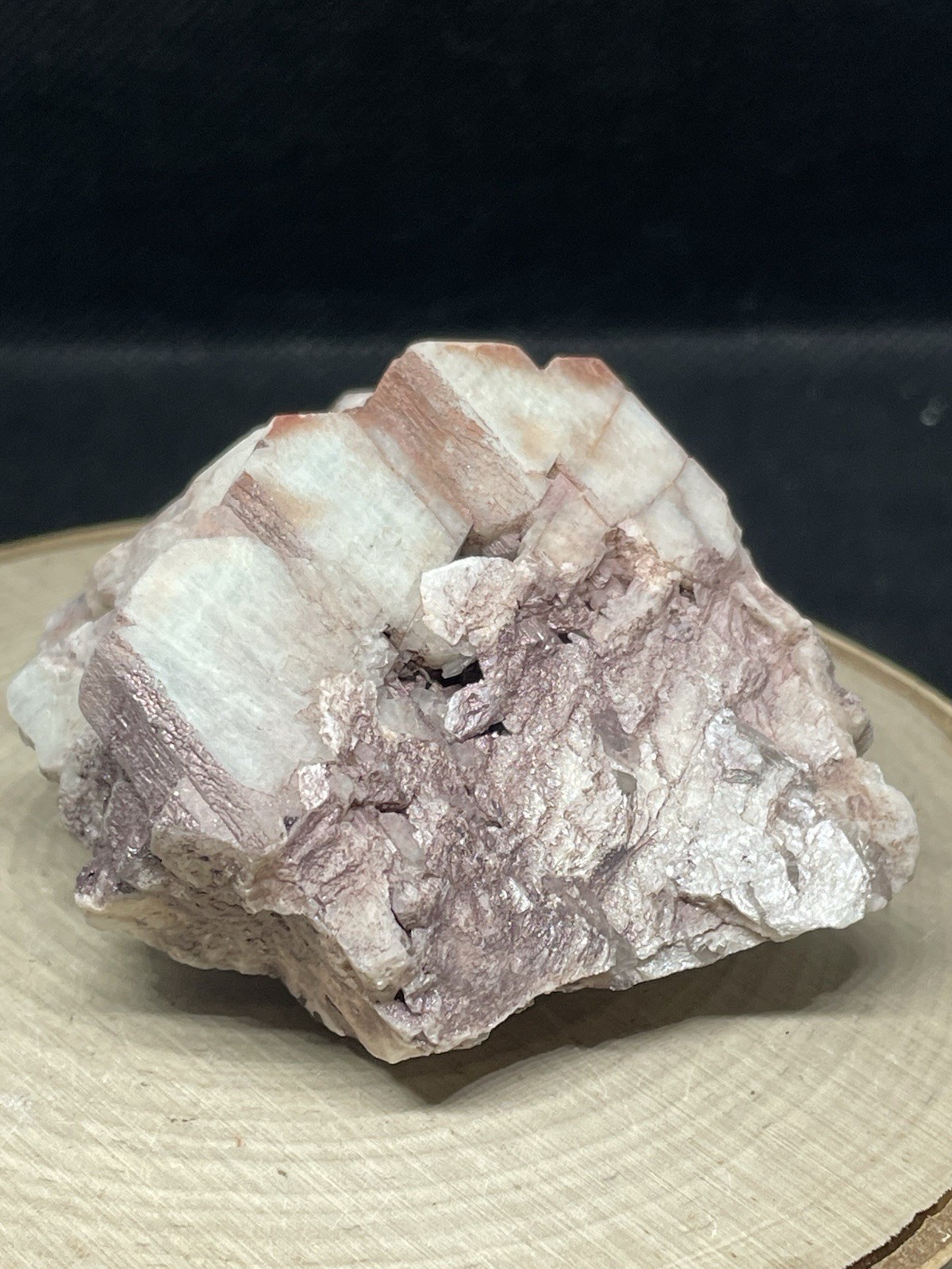Amazonite Microcline X Hematite Pikes Peak Co