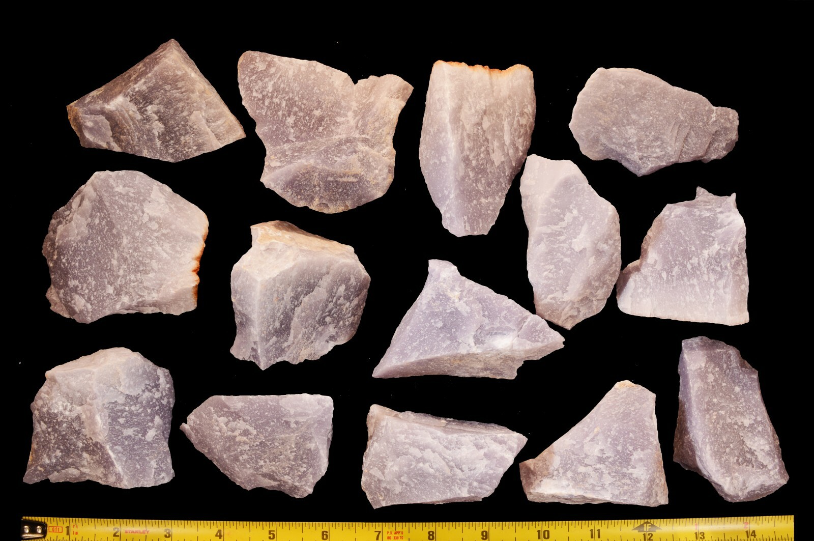 Yttrofluorite 2 1/2″ 4-7 Oz Healing Crystal Chakra Reiki Metaphysical Gemstone