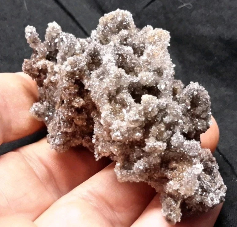 2.75″ CALCITE from Chihuahua, Mexico FLUORESCENT