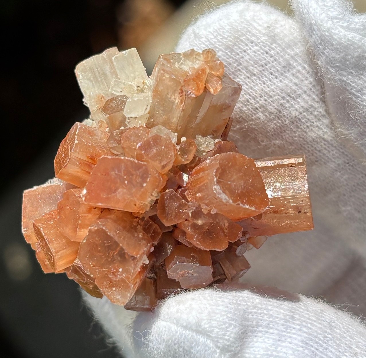 473g 1LB+ POUND LOT ARAGONITE NICE SIZE NUGGETS RED BROWN STALACITE STALACITES