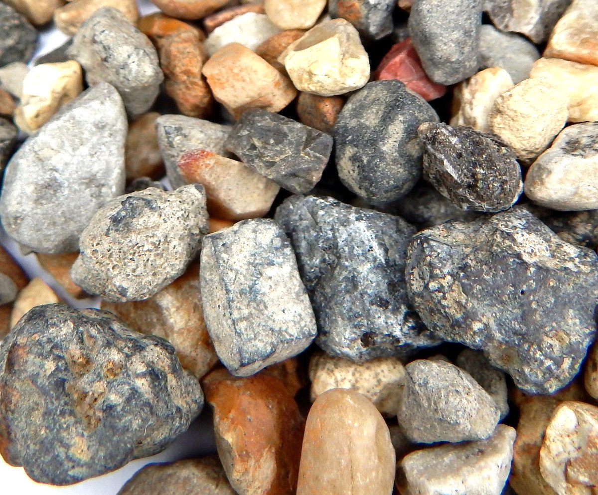 580ct Lot of Unheated Alexandrite Natural Rough Mining Gravel from USA