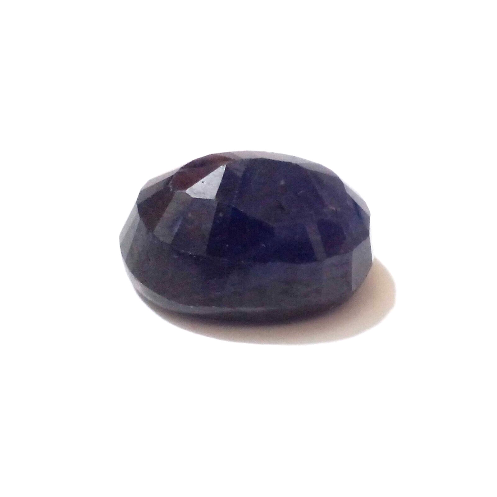 Top Quality Blue Sapphire Oval Shape 10.98 Crt Sapphire Faceted Loose Gemstone
