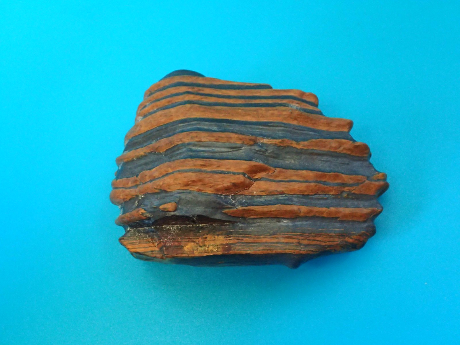 Banded Iron, Tiger Iron, Seer Stone, Genesis Stone, Banded Iron Formation, BIF