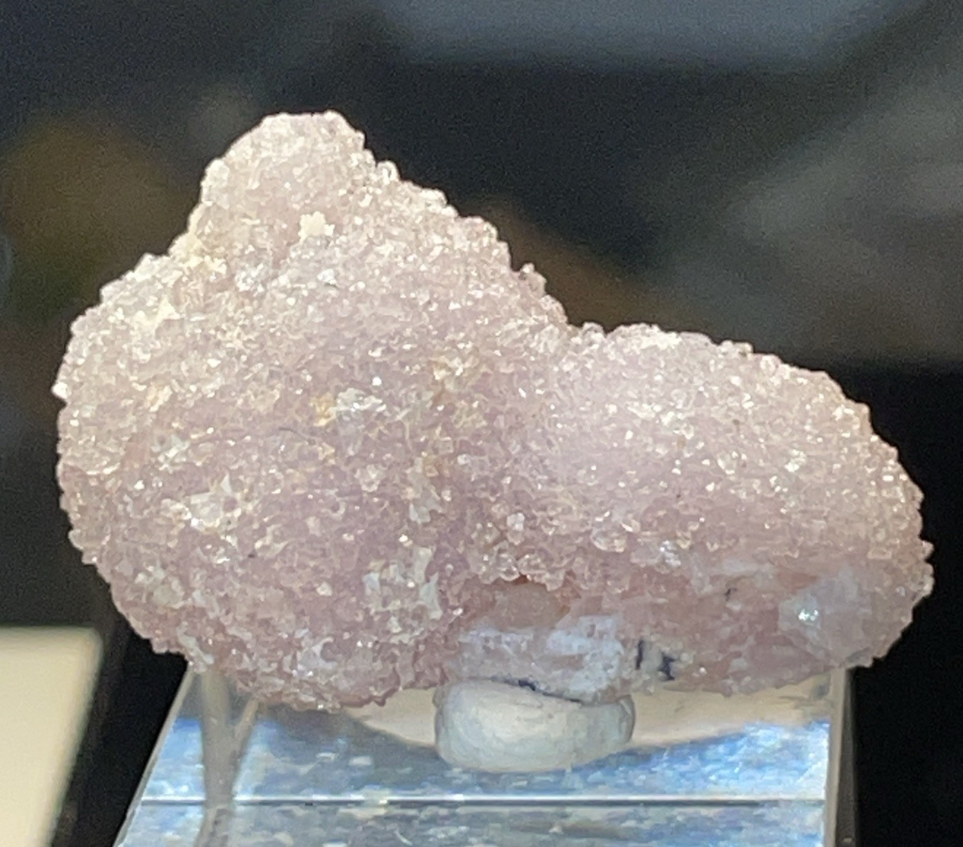APPEALING AMETHYST BALL N’CHWANING III MINE,NORTHERN CAPE,SOUTH AFRICA