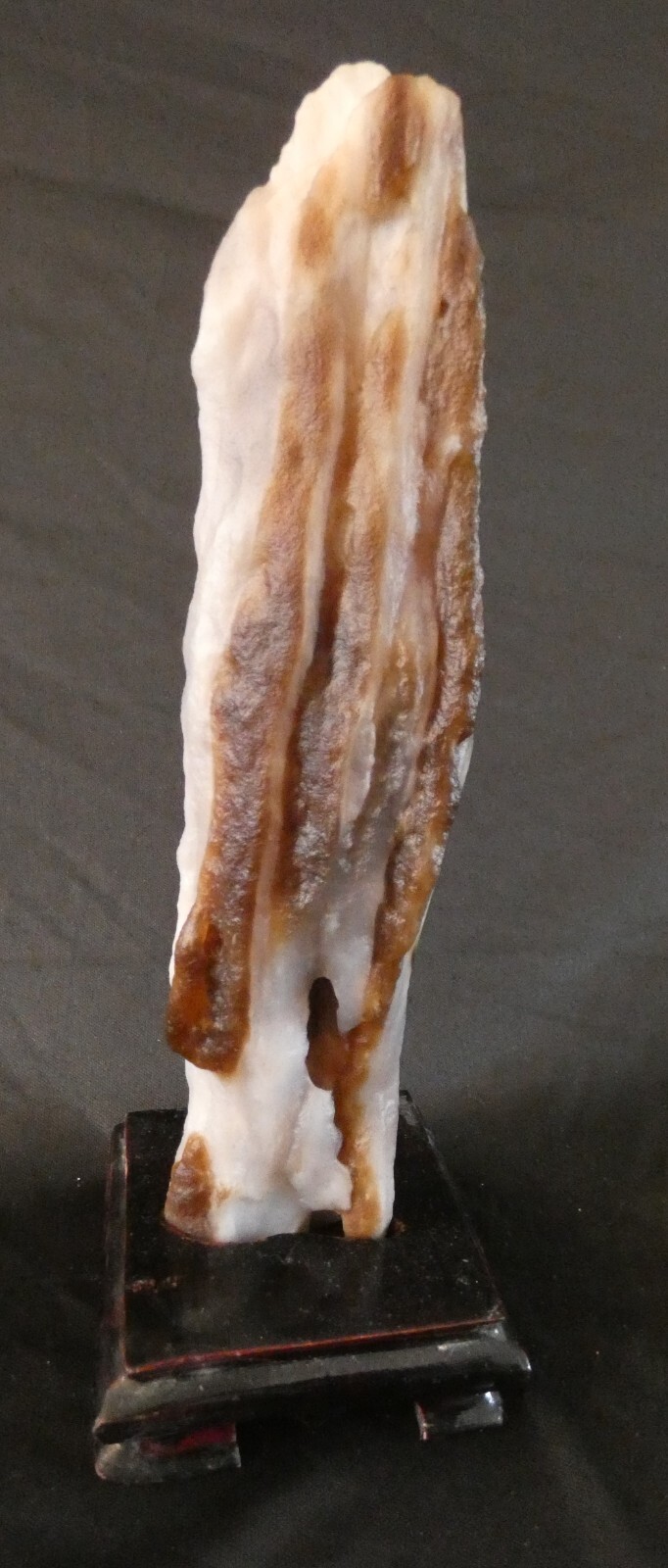 Beautiful Natural Opalized Petrified Wood, from China, U.S. Army Vet Seller