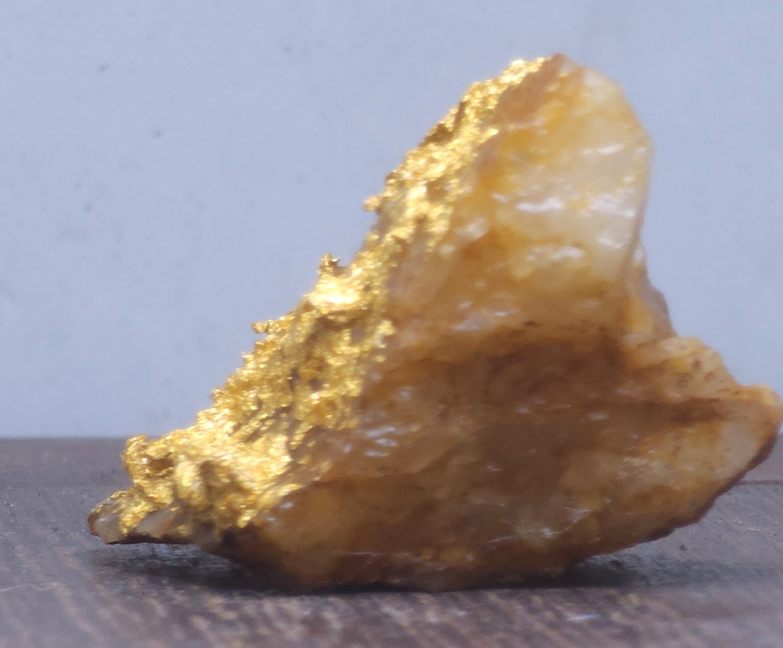 Gold Ore Specimen Thumbnail 9.1g Big Chunks Gold Tellurides 166 20% Off Was $156