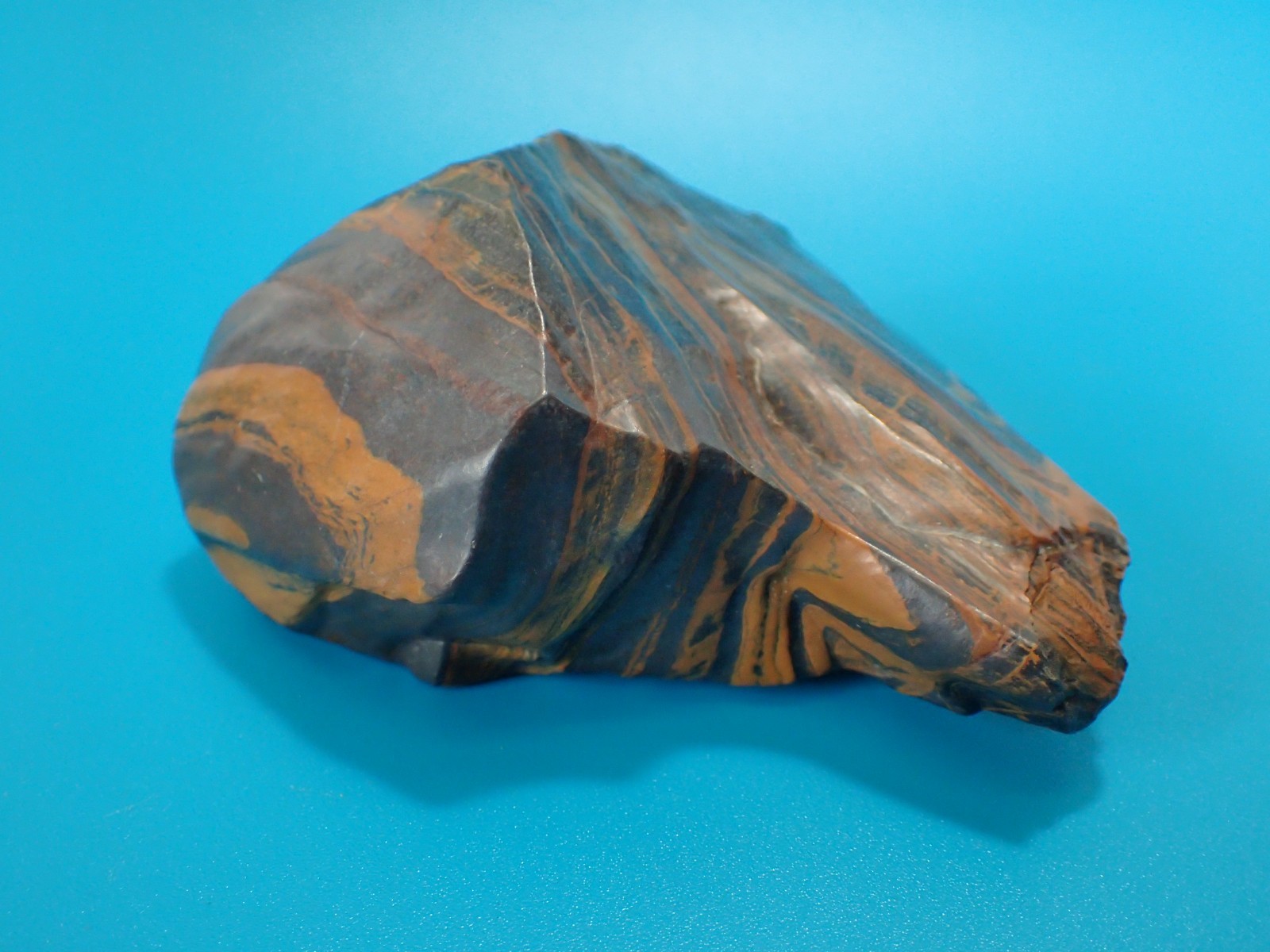 Banded Iron, Tiger Iron, Seer Stone, Genesis Stone, Banded Iron Formation, BIF