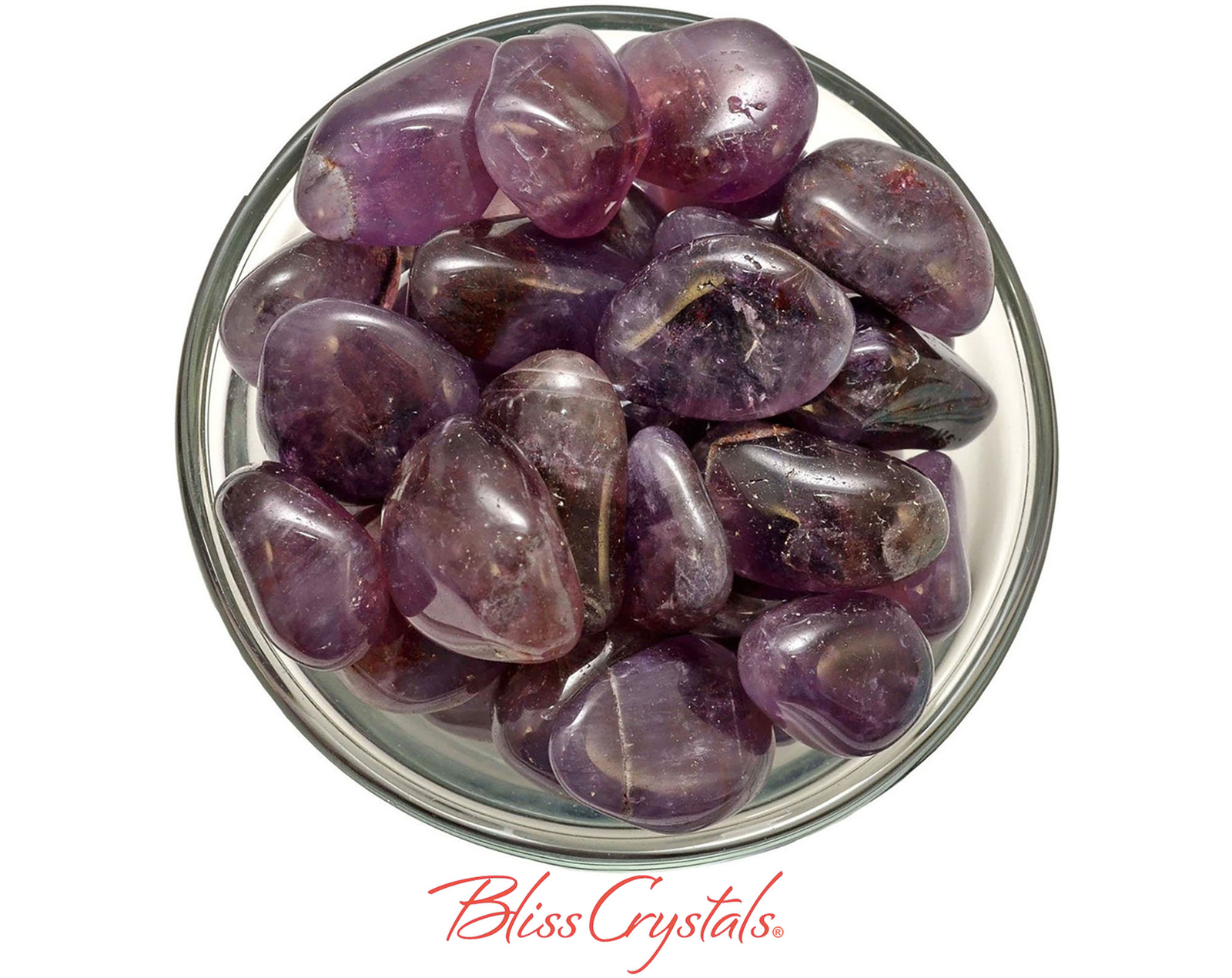 1 Large AURALITE 23 Tumbled Stone #XA02