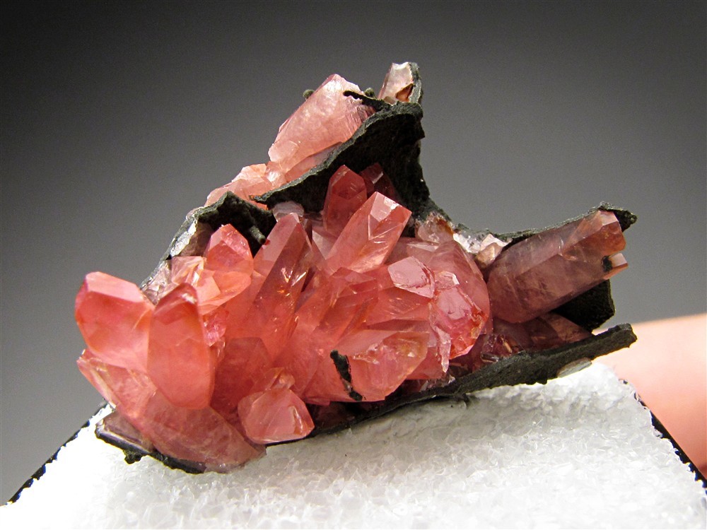 Thumbnail, Rhodochrosite Santa Eulalia Mining District Chihuahua Mexico