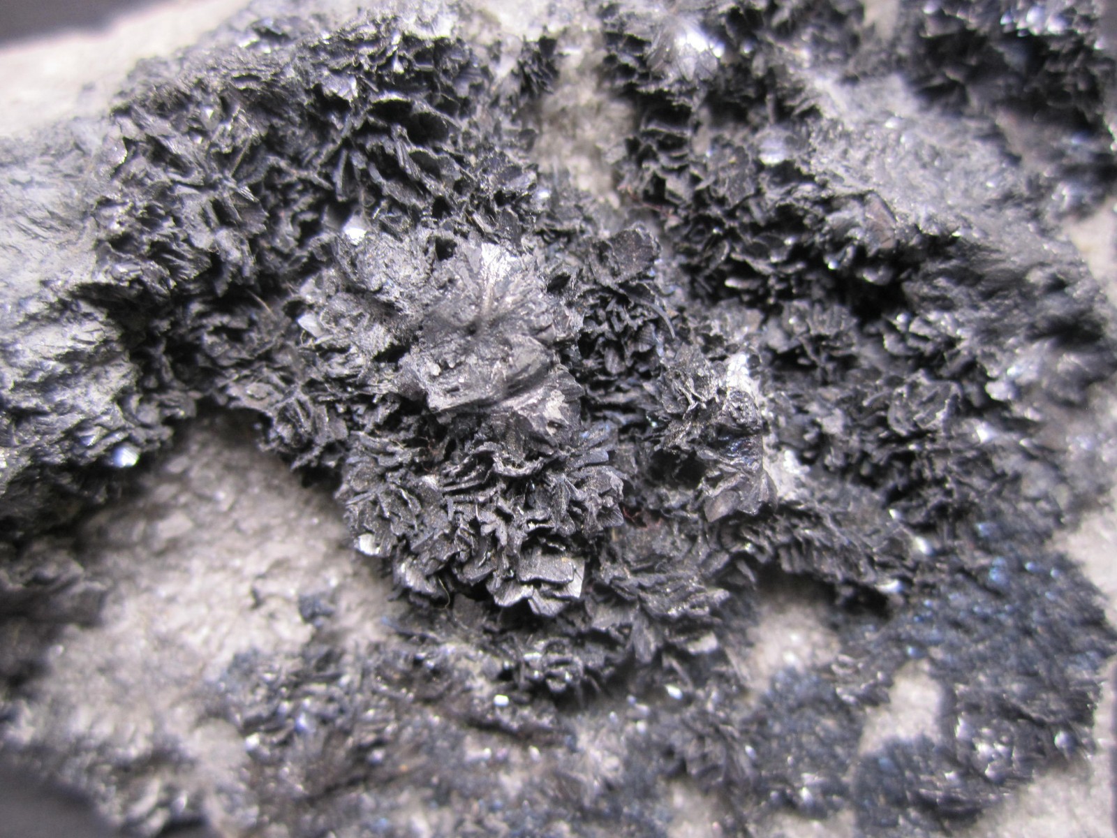 Franckeite, San Jose Mine, Bolivia #10