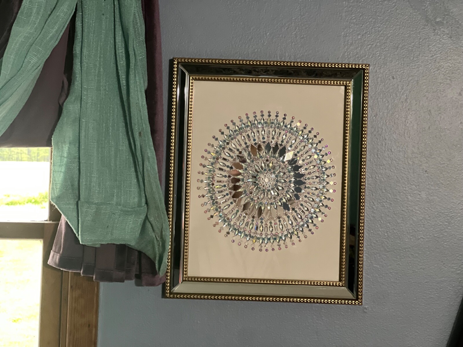 crystal grid