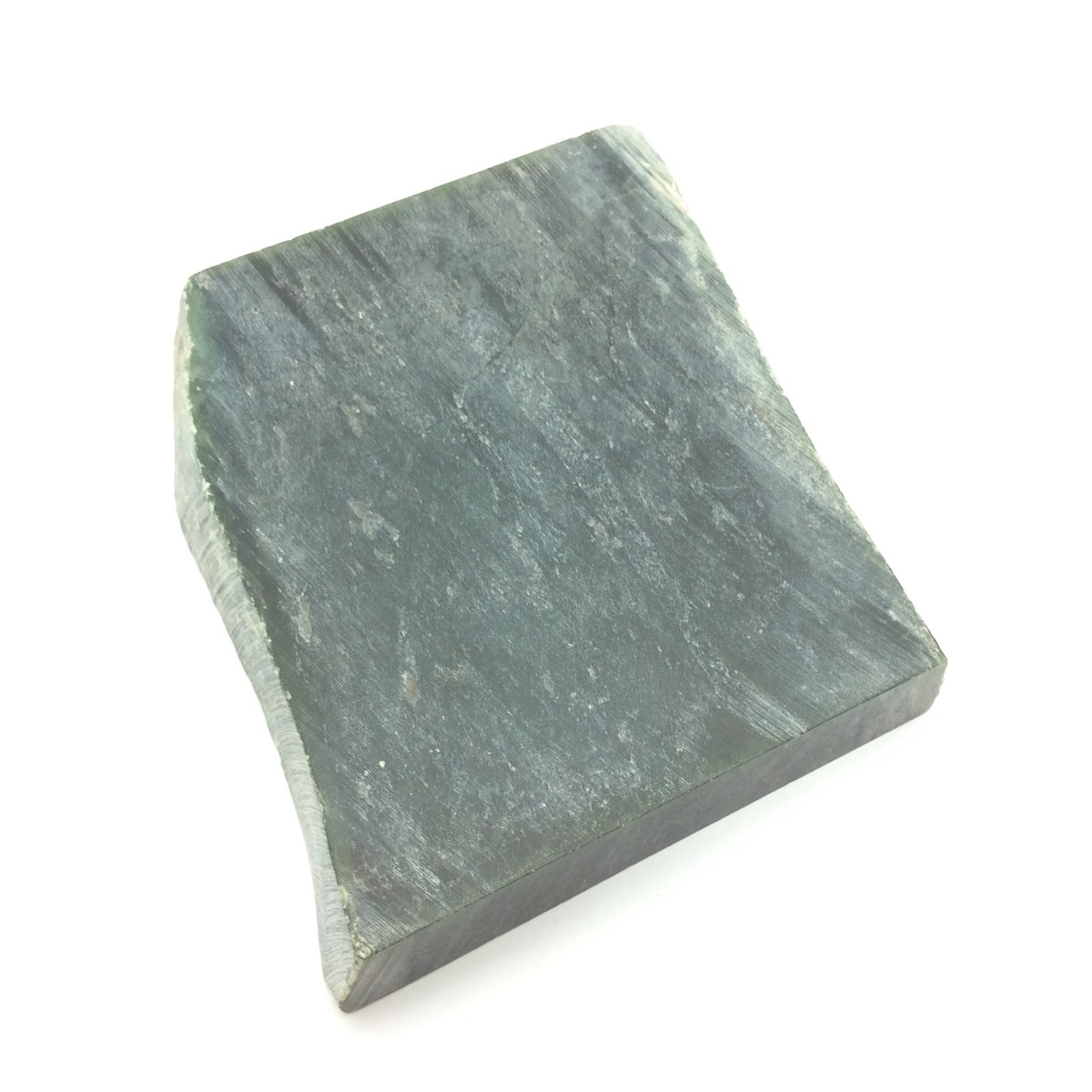 Siberian Jade Slab Green Nephrite Jade Stone Sayan Mountain Siberia #19