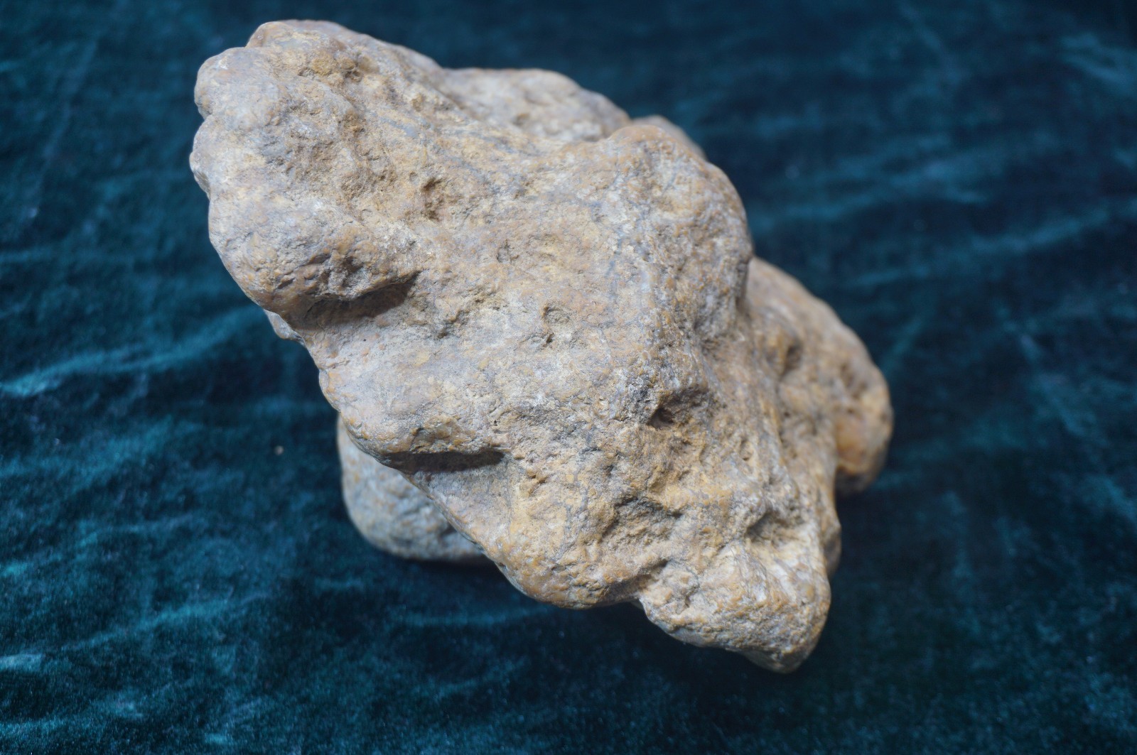 Flying Saucer Kentucky Geode