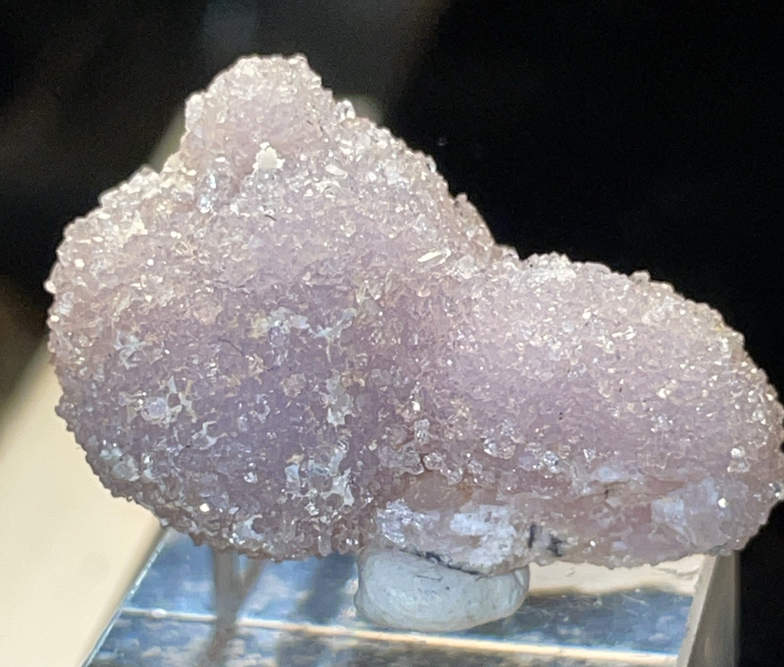 APPEALING AMETHYST BALL N’CHWANING III MINE,NORTHERN CAPE,SOUTH AFRICA