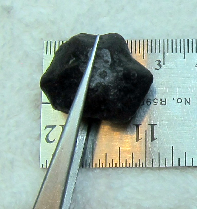 66.4 CT ALEXANDRITE NATURAL ROUGH COLECTOR’S CRYSTAL MINERAL GEM (N9)