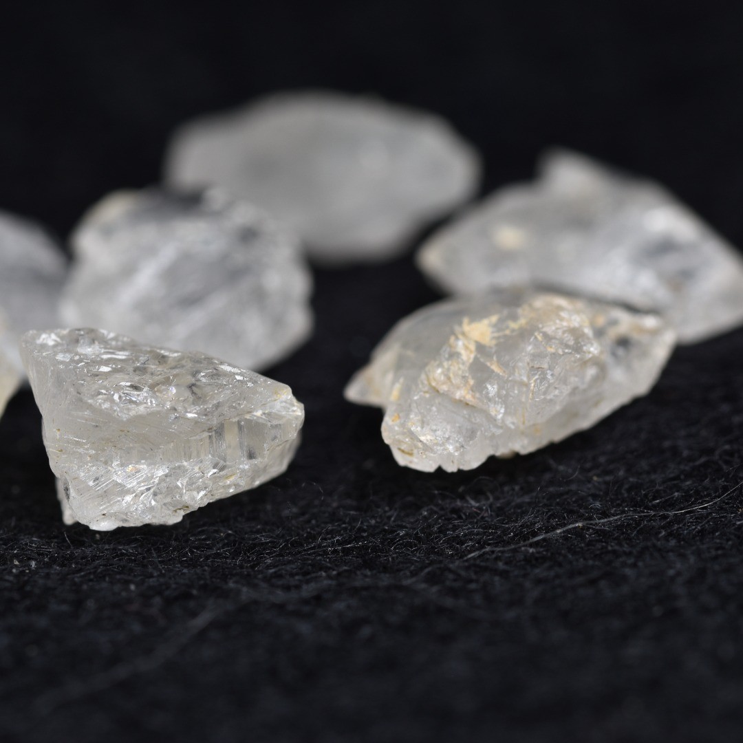 Phenakite Phenacite RARE Crystal Mineral from Ukraine – 4 Options – 1 Count