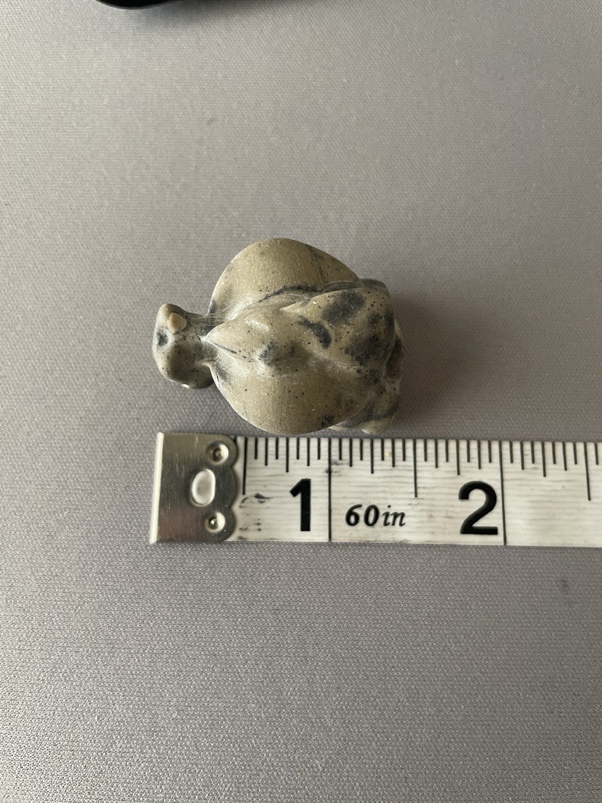 Picture Jasper Crystal/Gemstone Mini Charizard Carving 20G 1 1/4″ x 1″