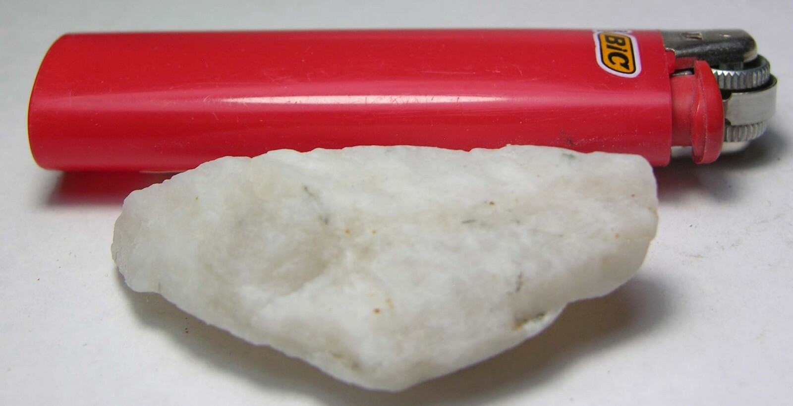 #8 Sri-Lanka 142.80ct 100% Natural Rough White MoonStone Specimen 28.55g 56mm