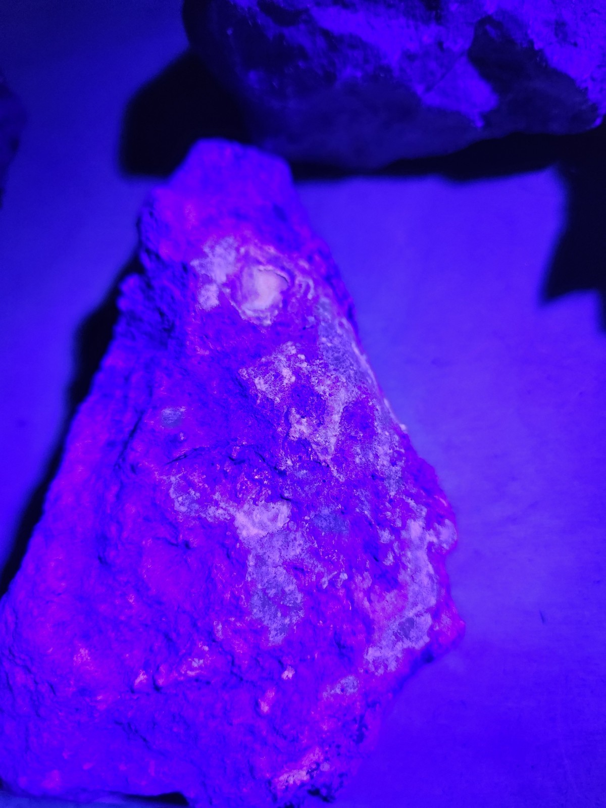 RARE Pu94 Pu244 Plutonium Ore 1 Random Pick + 1spectometer low-rad SafetoHandle
