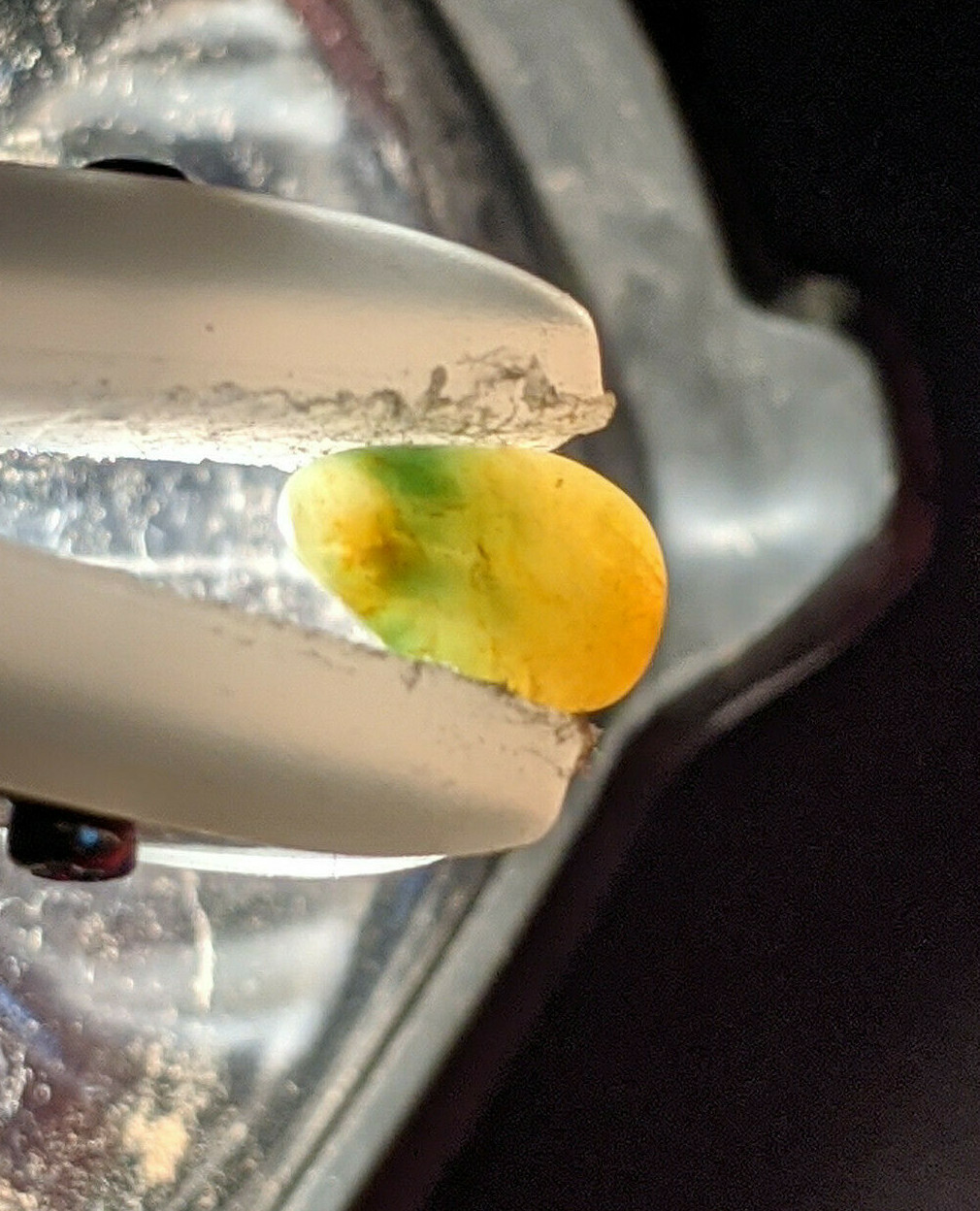 Big Sur Jade Lot 50 Ocean Polished Small Jewelry Stones Round Oval Teardrop