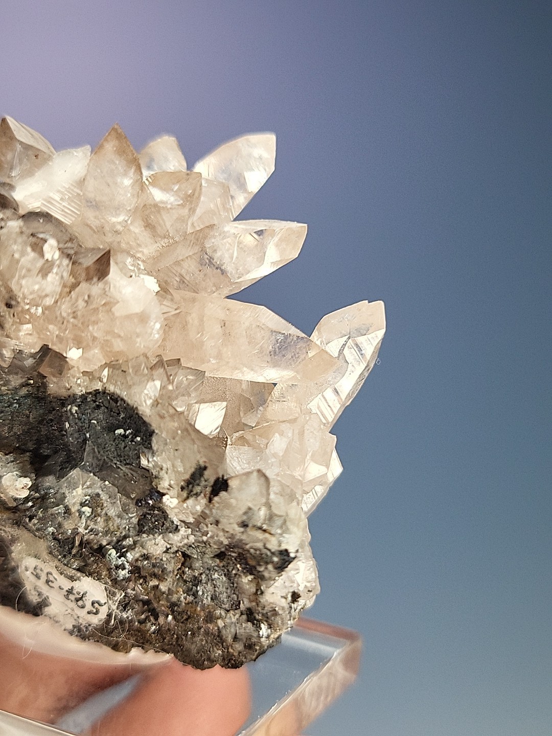 SHOWY Smithsonite, Tsumeb Mine, Namibia. (Small Cab) Ex Soregaroli, Gazmuri…