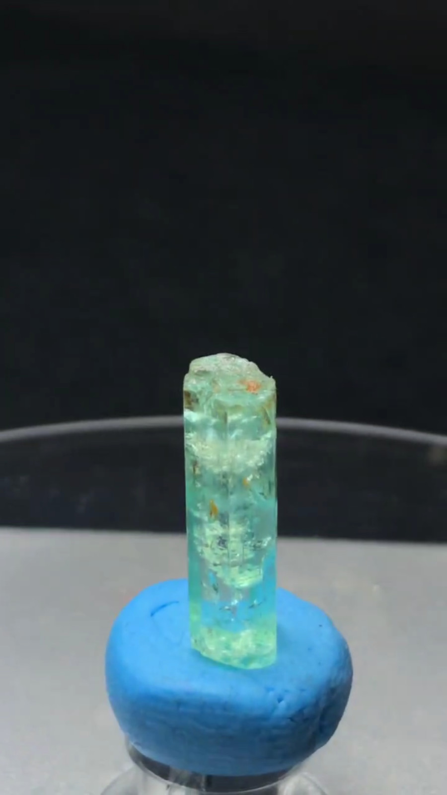 5.25ct Natural Panjshir Afghanistan Emerald Crystal Untreated Vibrant Green Rare