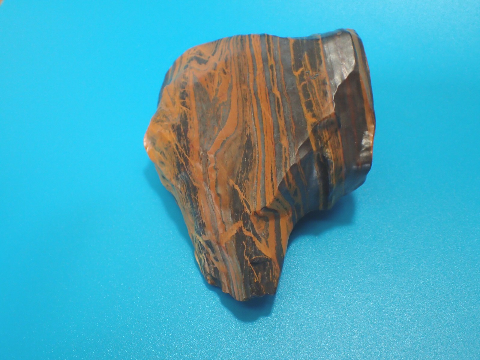 Banded Iron, Tiger Iron, Seer Stone, Genesis Stone, Banded Iron Formation, BIF
