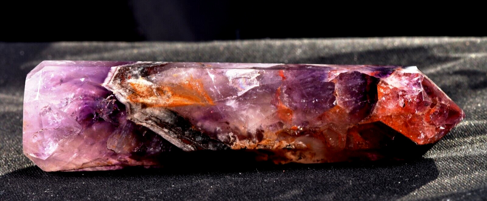 Super seven melody chevron obelisk psychic abilities spiritual elevation #7433