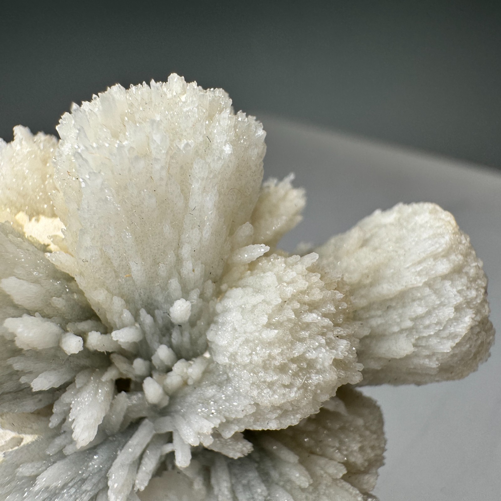 Fine Cross-Like Quartz Crystal Group: Shangbao Mine, Hunan, China- Classic!!