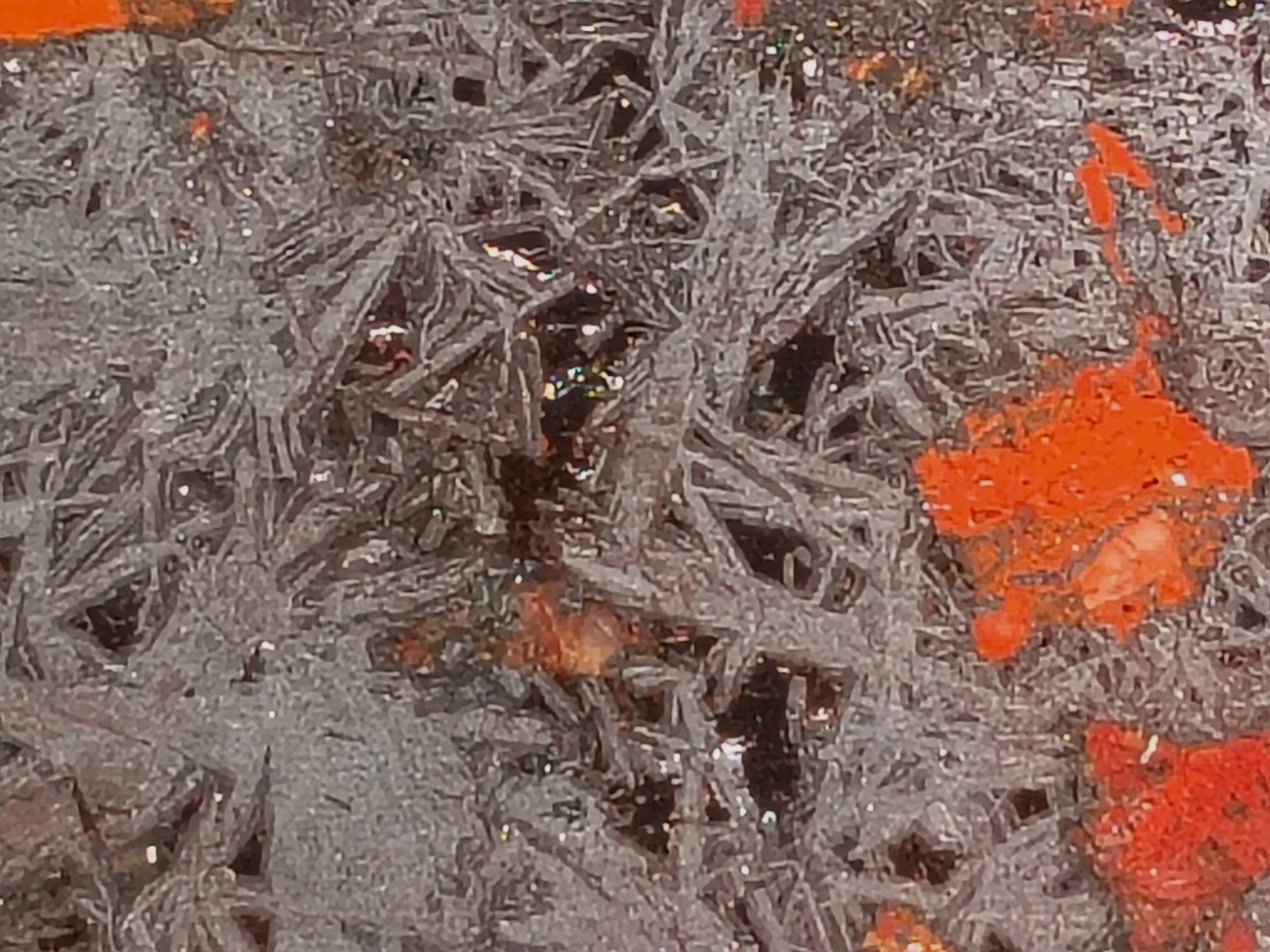 Massive! Shepard Mtn “Iron Rose” Brecciated Jaspellite Specularite Hematite MO.
