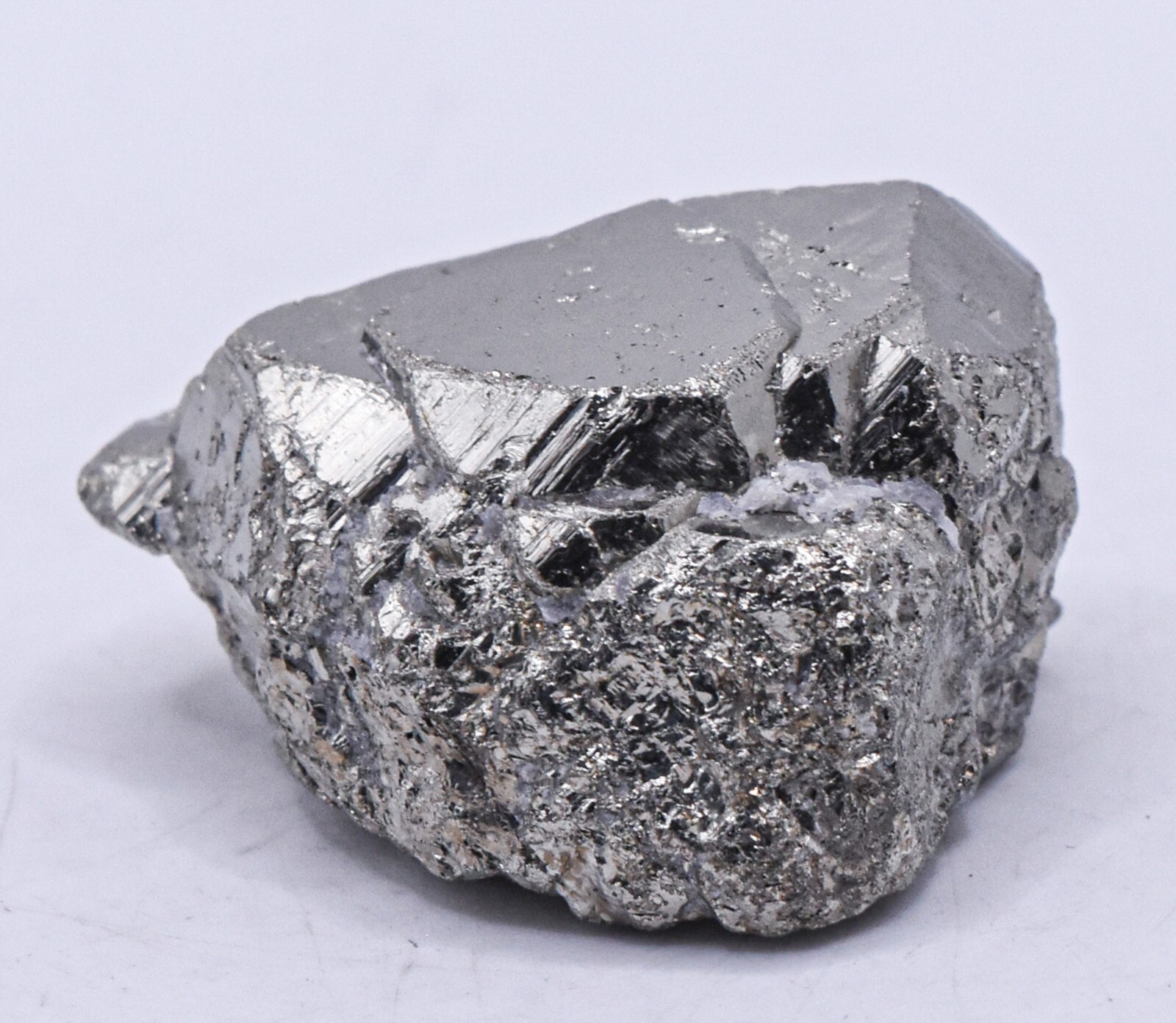 37mm 60g Iron Pyrite Cluster Rough Natural Gemstone Crystal Mineral Raw – Peru