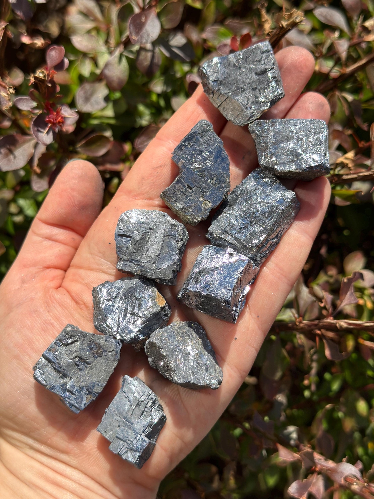 Raw Galena Specimen, Natural Galena from Morocco