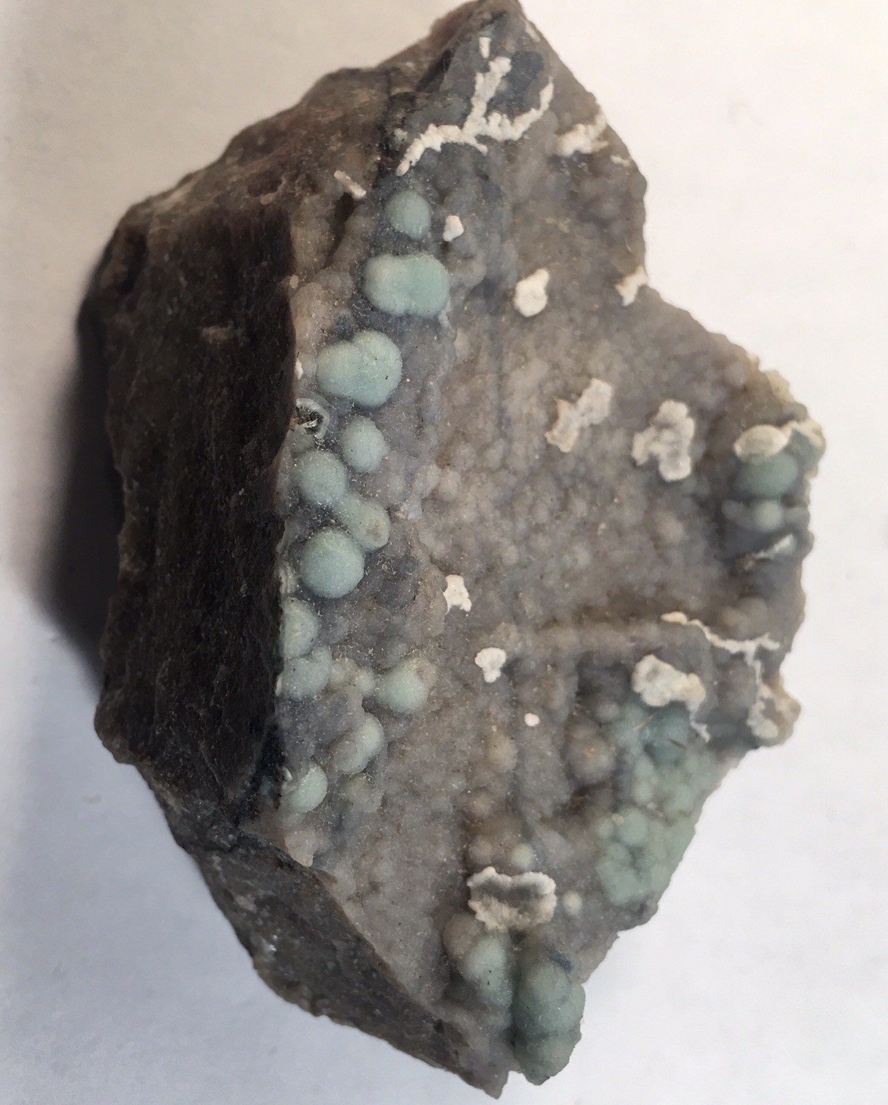 Smithsonite, Kelly Mine, New Mexico