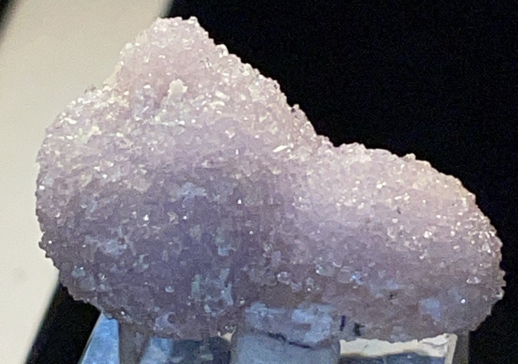 APPEALING AMETHYST BALL N’CHWANING III MINE,NORTHERN CAPE,SOUTH AFRICA